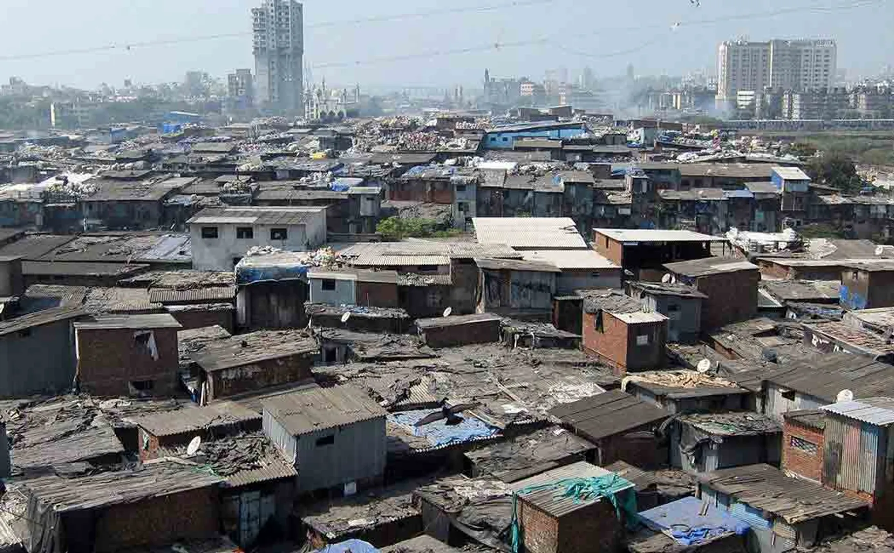 corona count increases in dharavi
