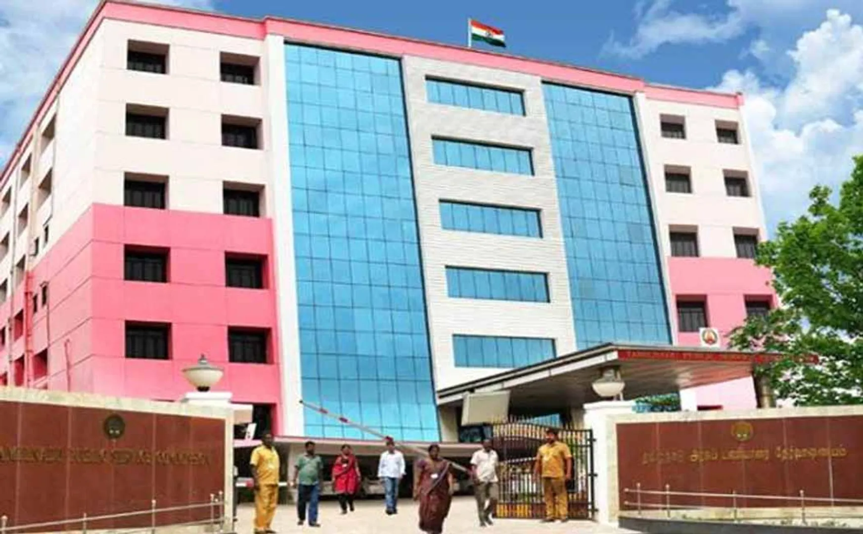 tnpsc new president appointed to tamilnadu government 