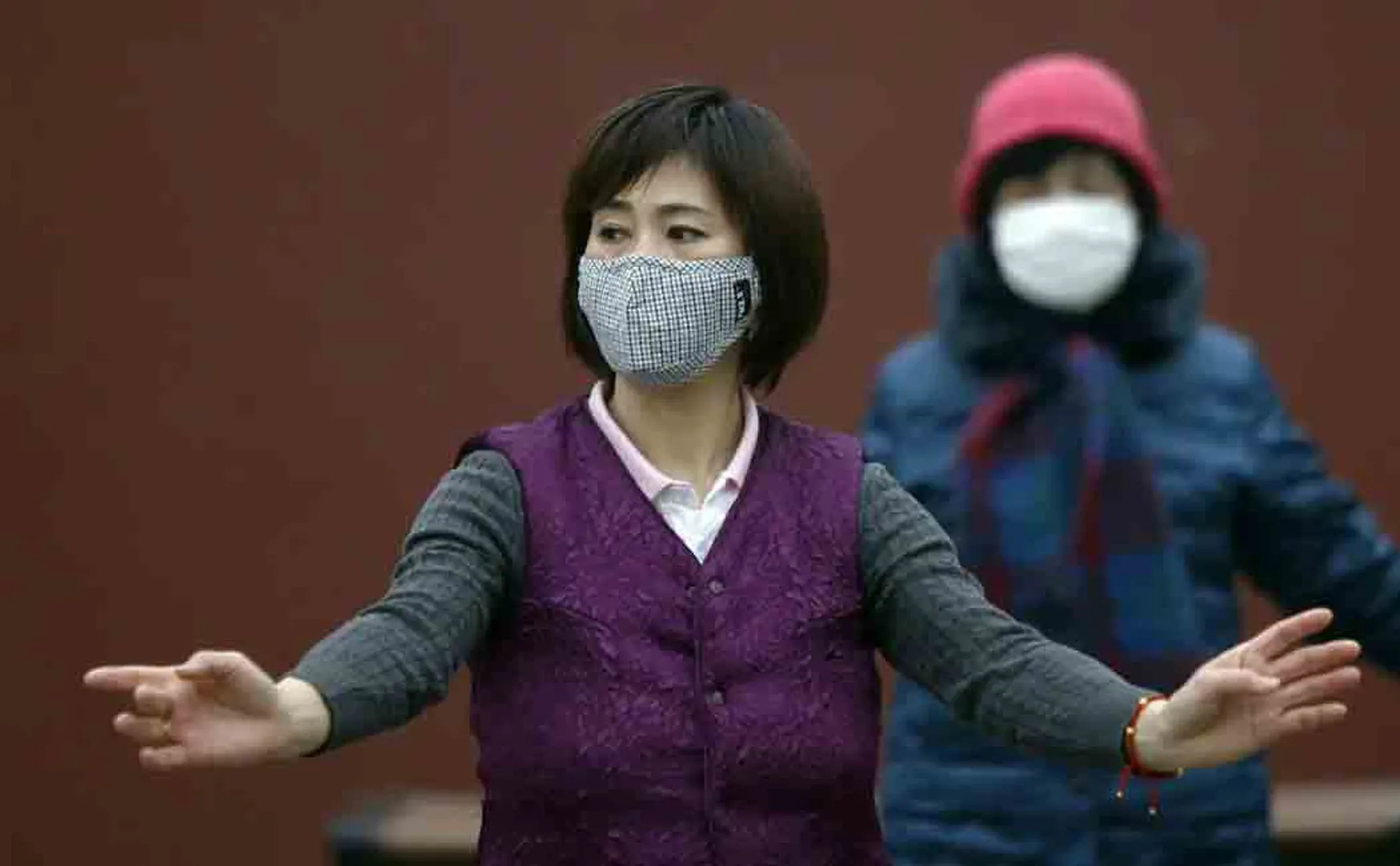 china corona patients count increased