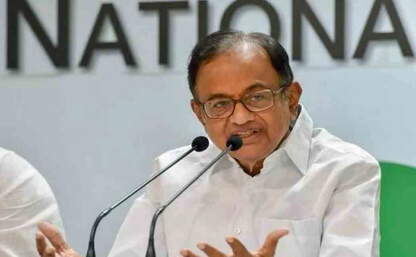 chidambaram about lockdown extension
