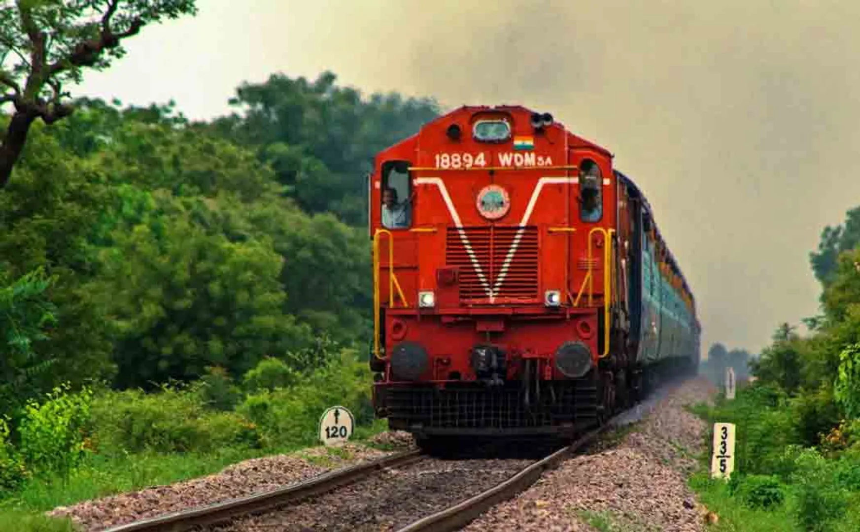 Indian Railways extends suspension of its passenger services till May 3