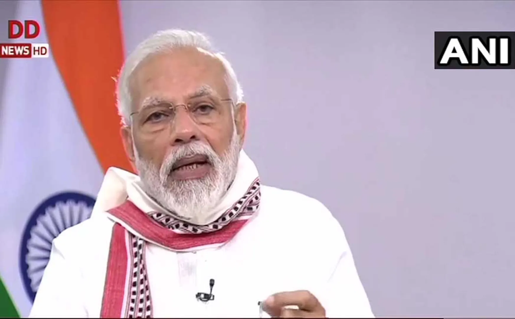 pm narendra modi national addressing curfew extend 