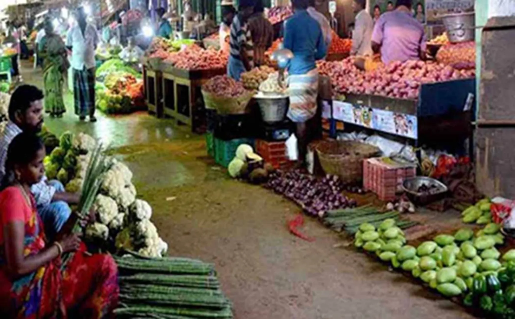 corona lockdown -Tindivanam shop closed