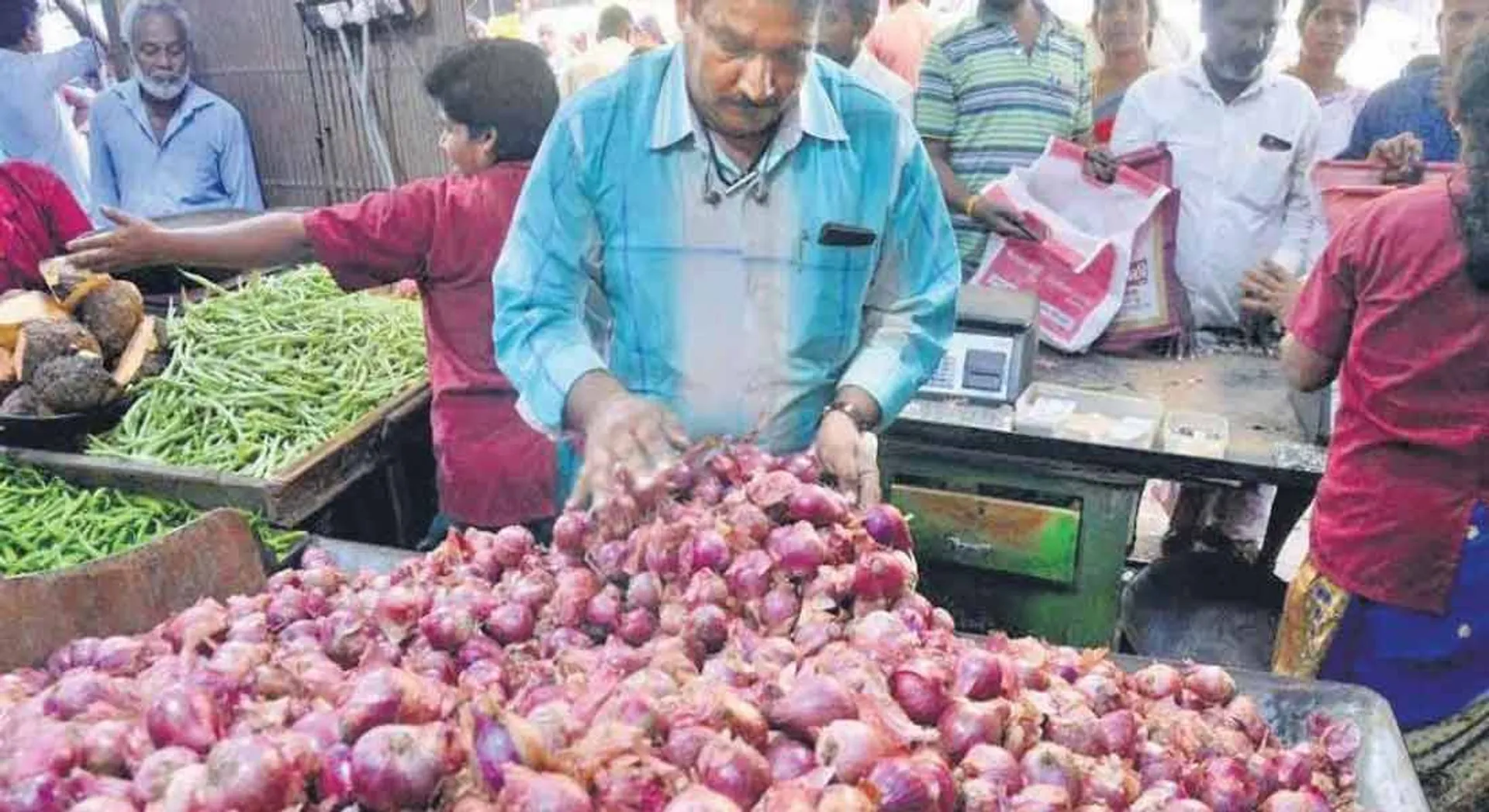  Essential commodities scarcity, price rise ...
