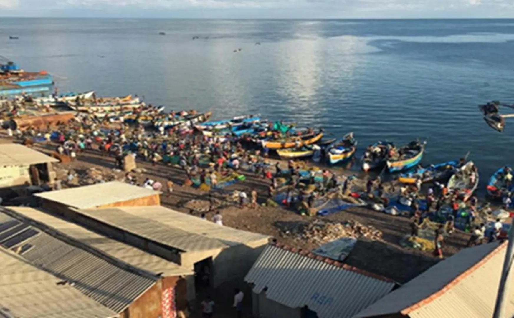 corona virus lockdown - Fishermen issue