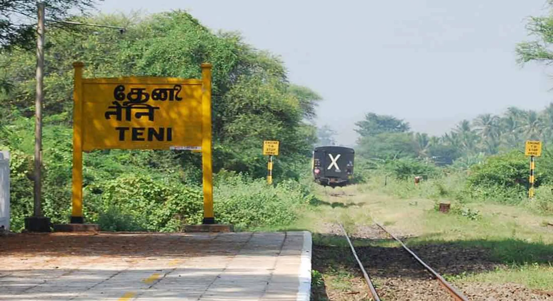 18 people in theni  Heal from Corona