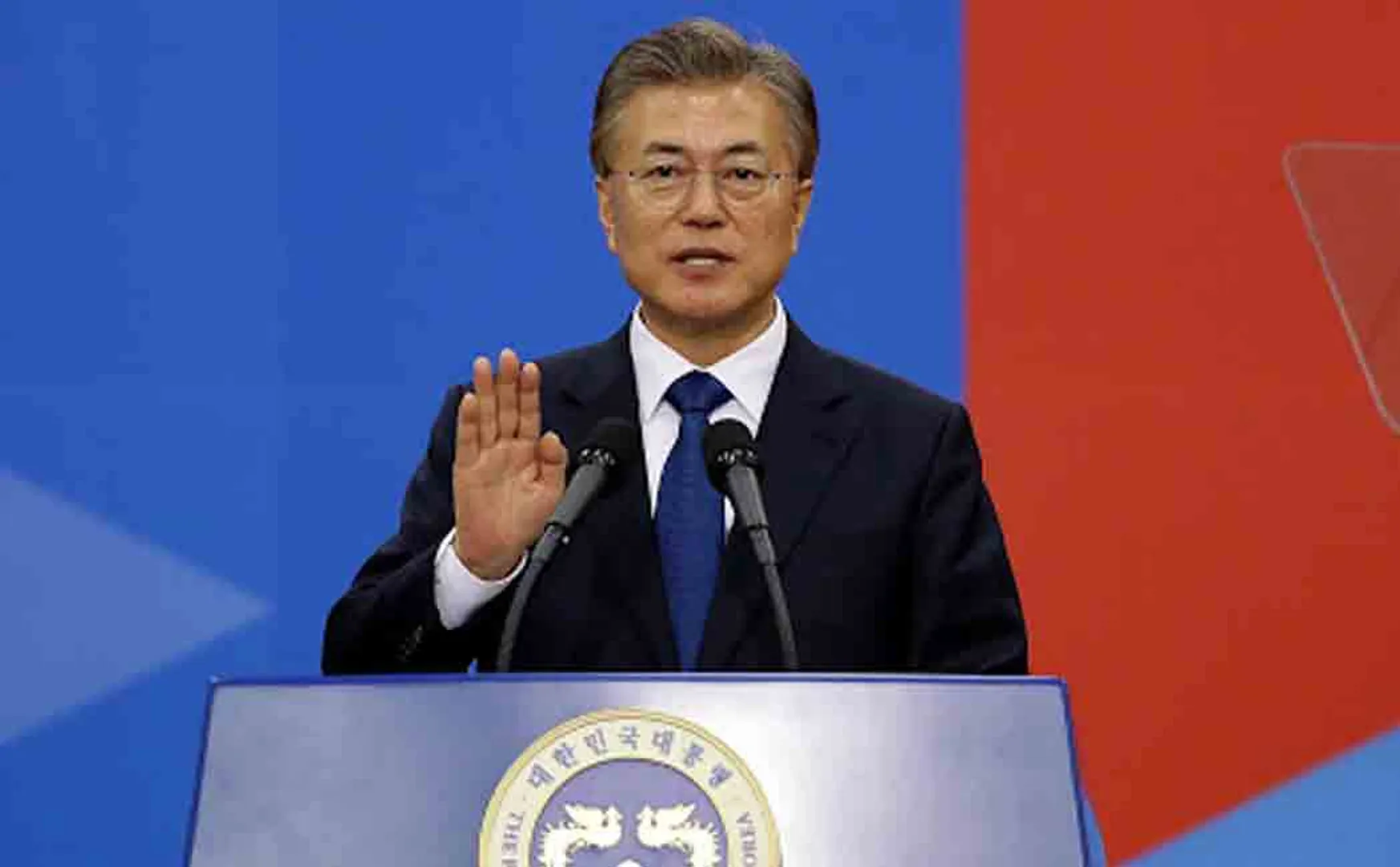 moon jae in won president election