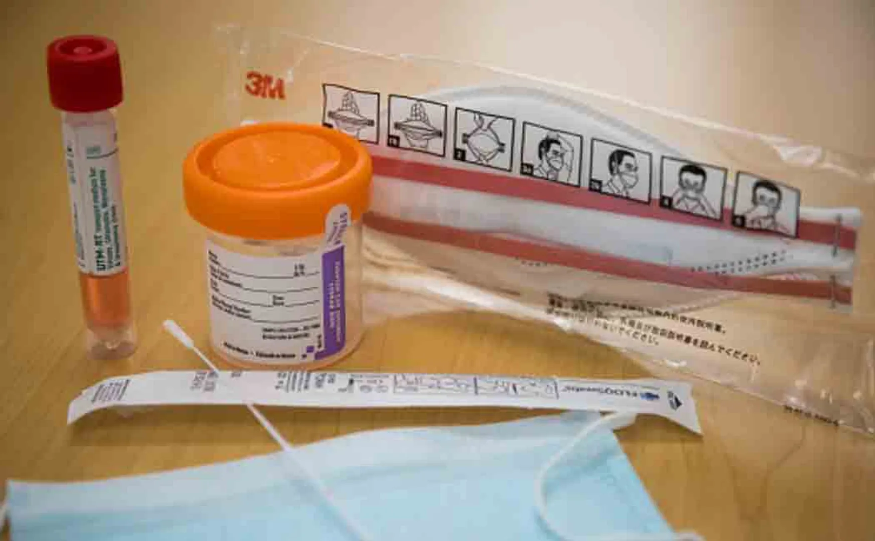 china gives rapid test kits to india