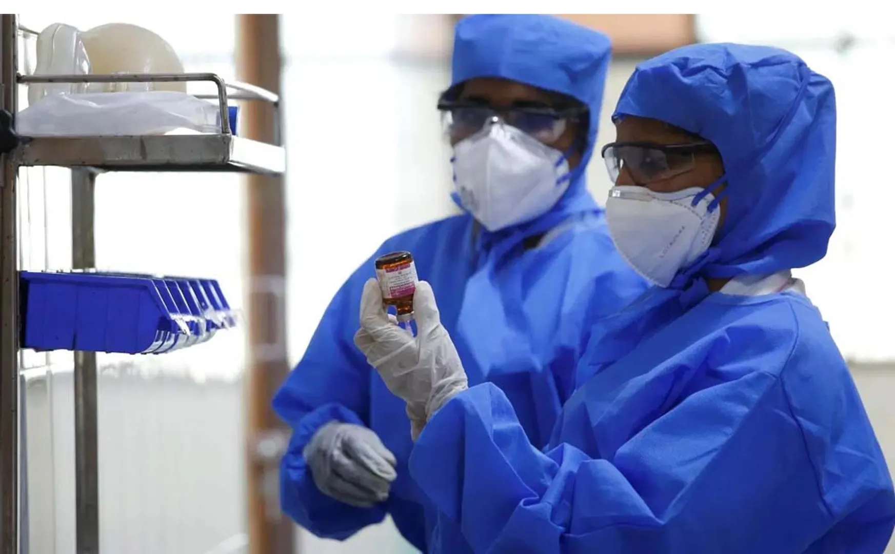 india coronavirus strength 13 thousands ministry of health 
