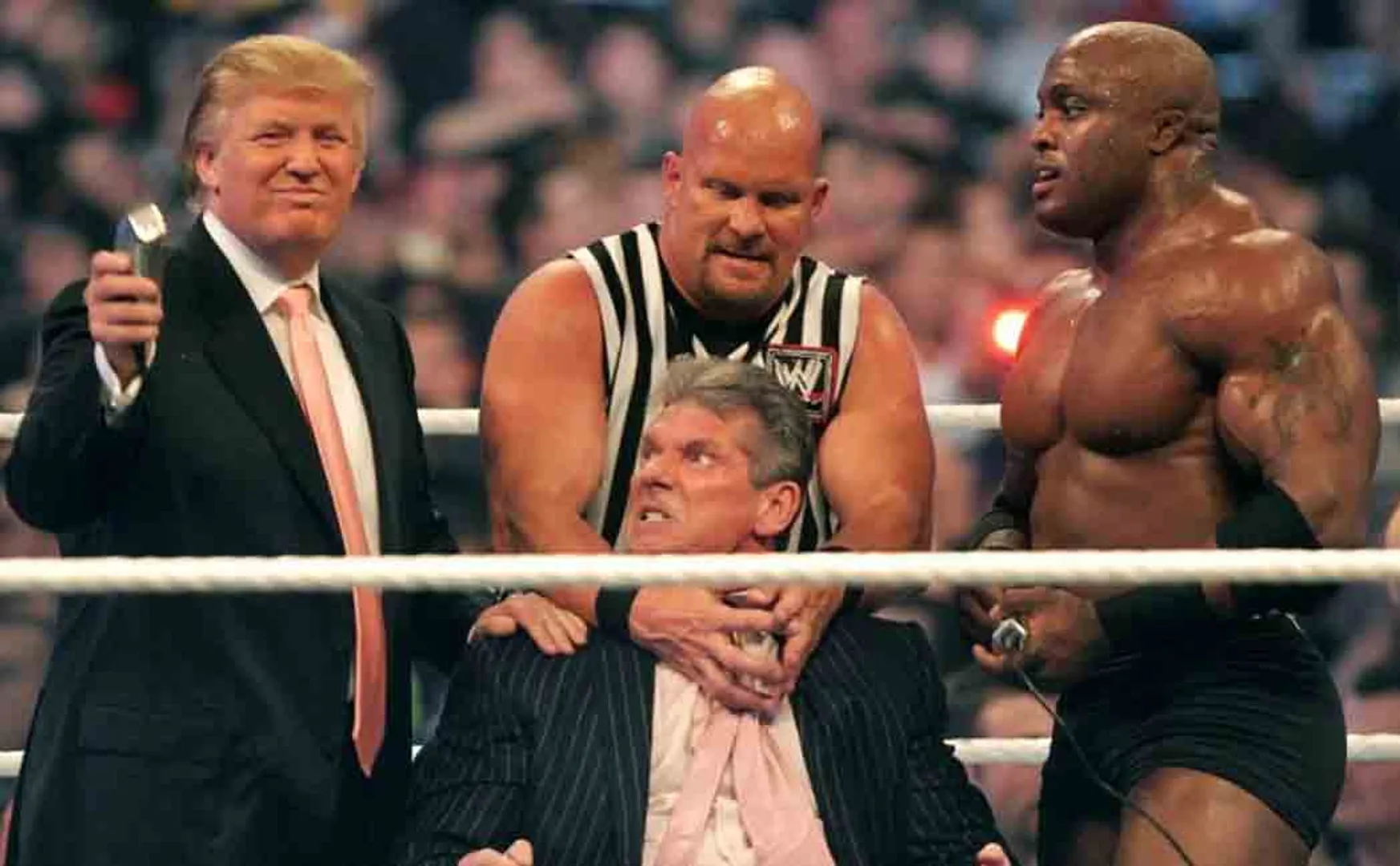 mcmahon in trumps advisory committee