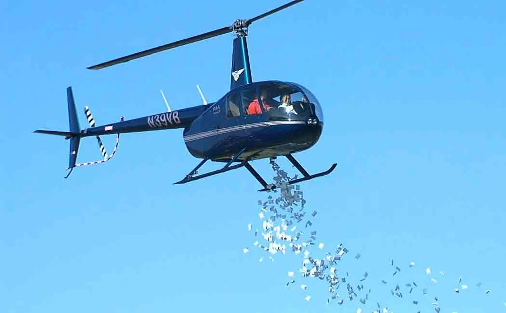 helicopter money news in karnataka 