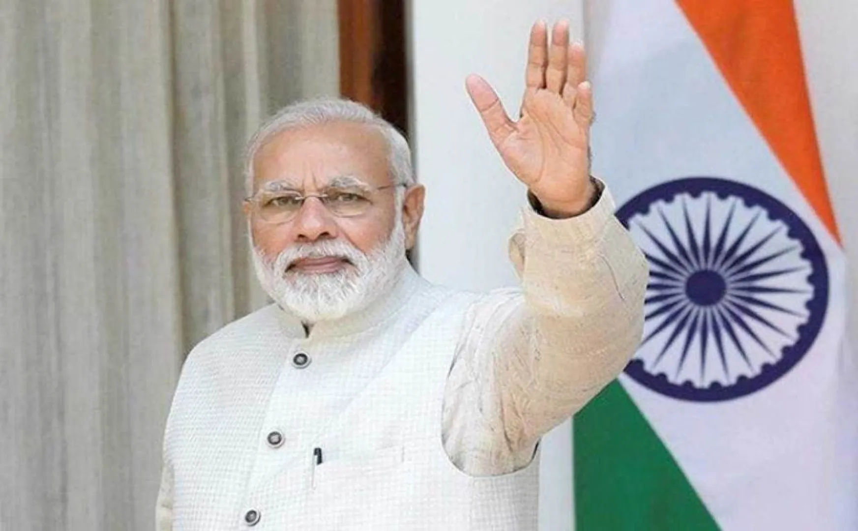 PM Modi tweet about corona