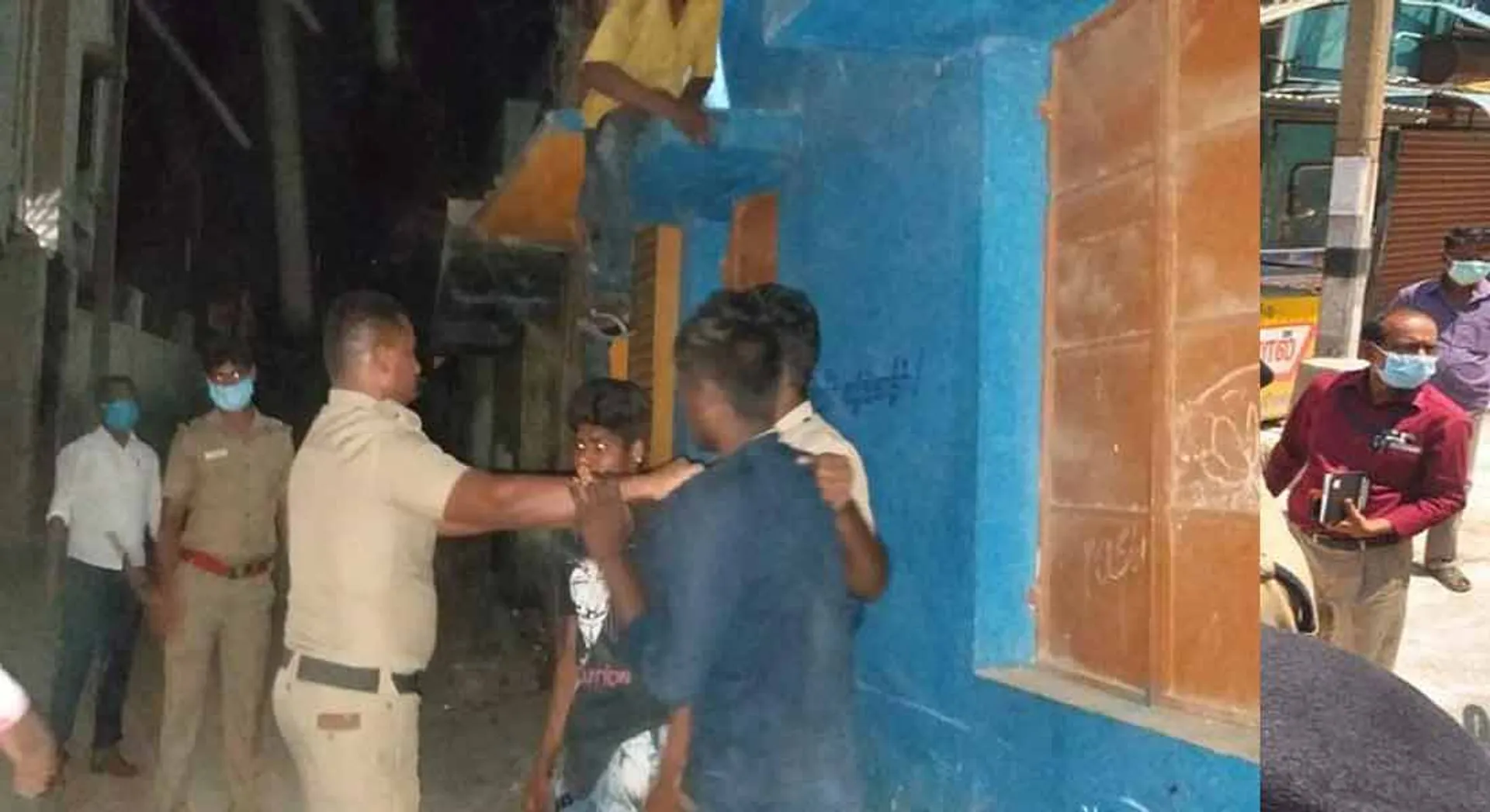 incident in thirupathur