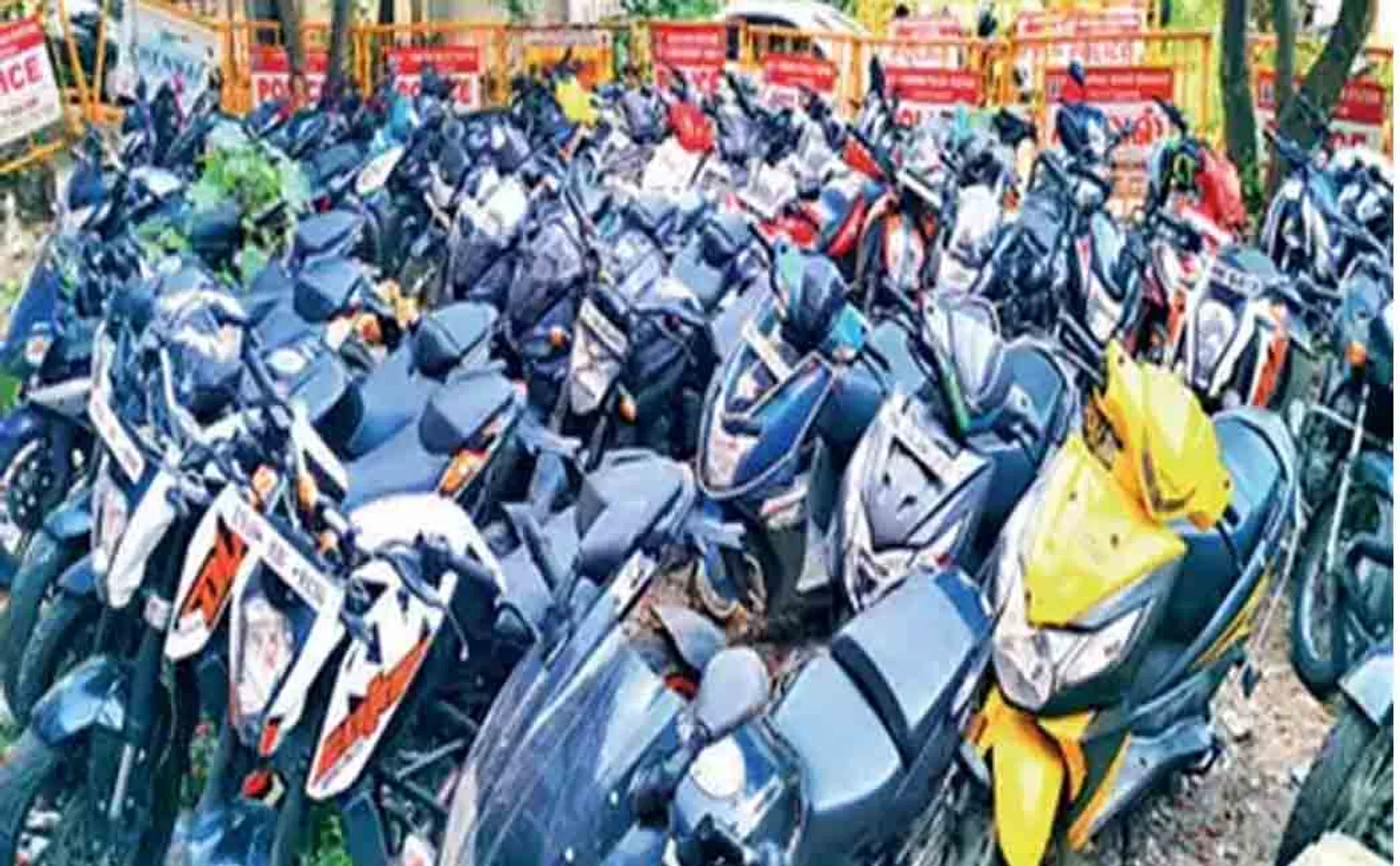tamilnadu vehicles police lockdown 