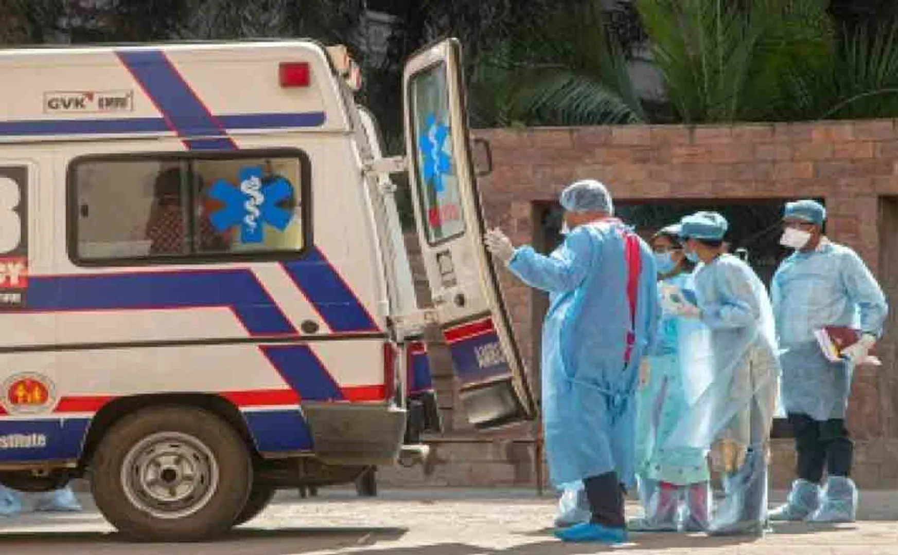 first police officer in india passed away due to corona