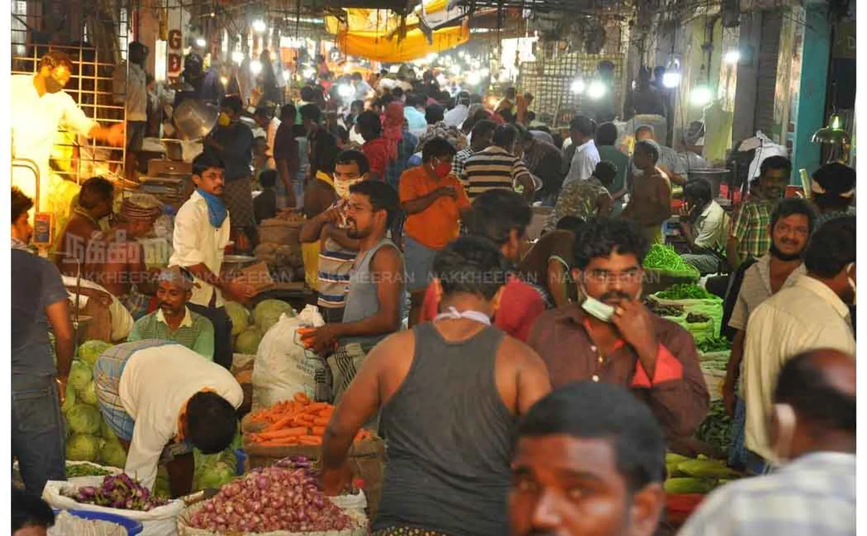 chennai koyambedu market high court tn government 