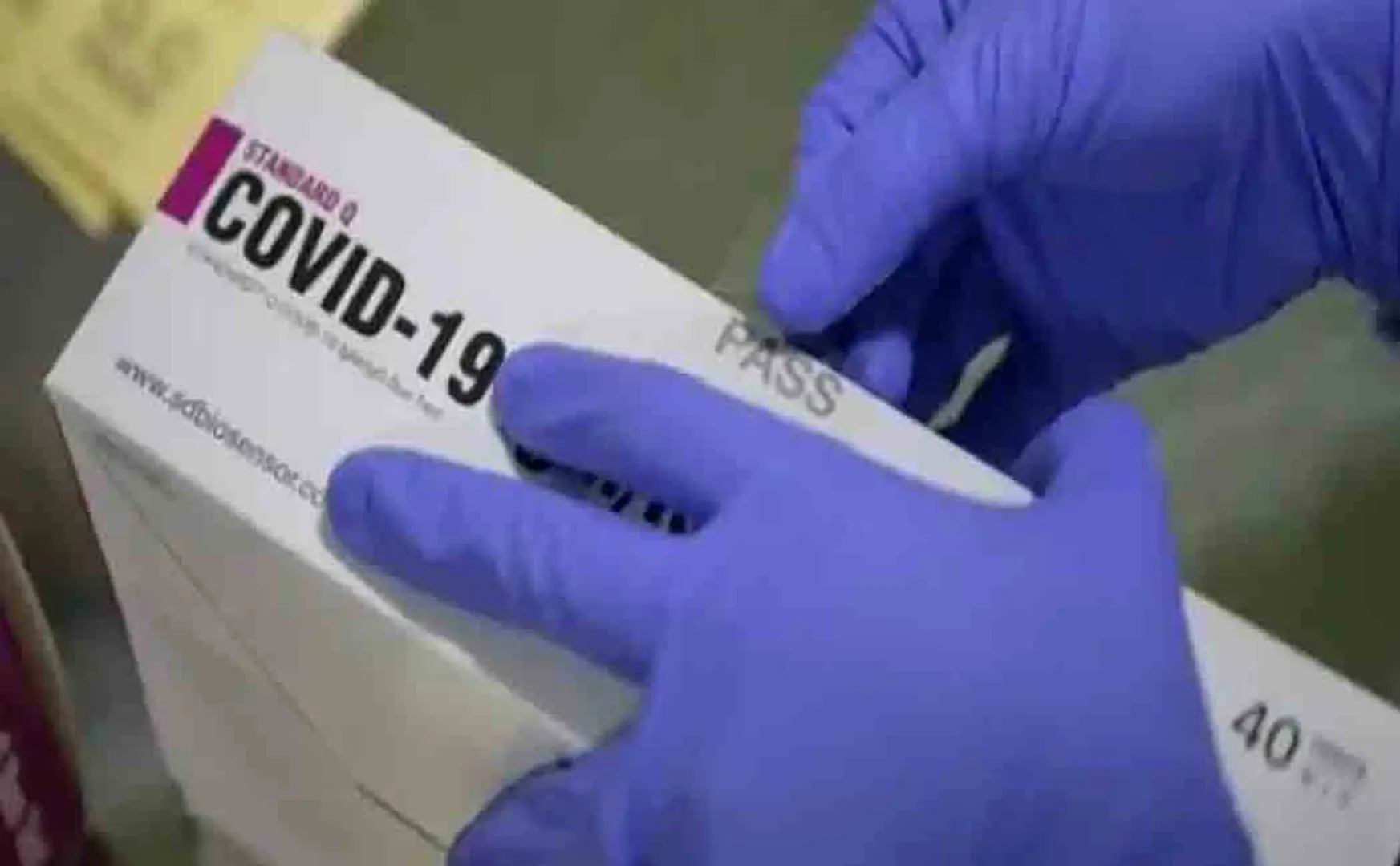 icmr new guideliness for corona testing in hotspots