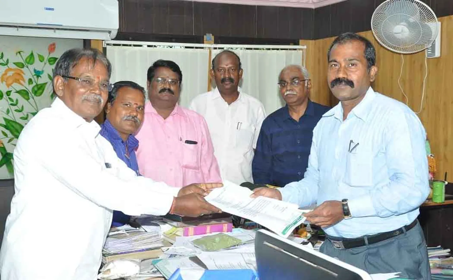 coronavirus siddha treatment sivagangai medical college 