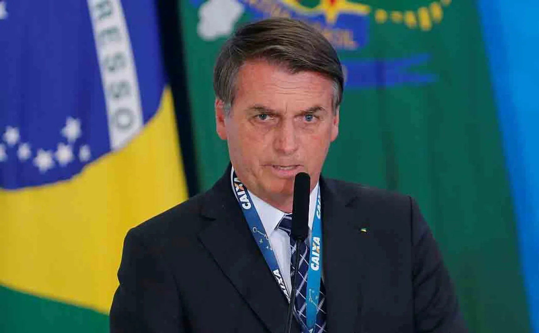 Brazil president fires union health minister