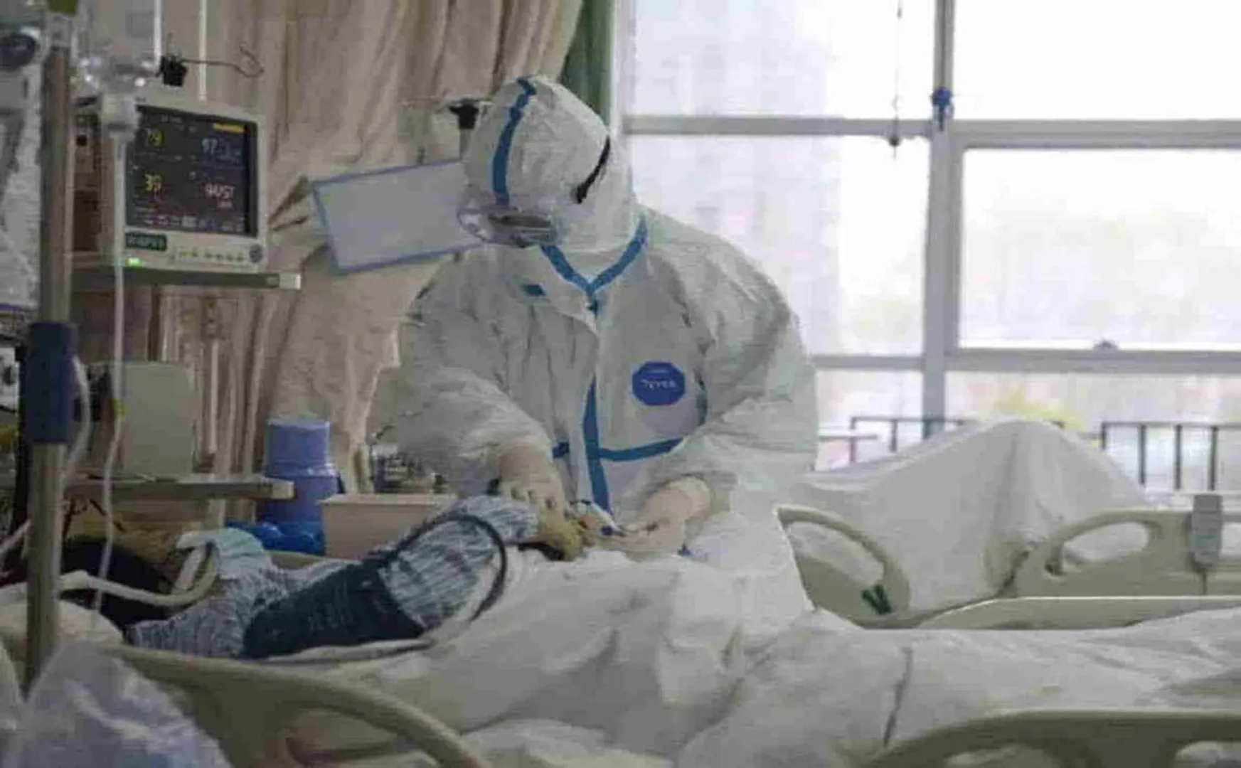  corona virus - chennai doctor 
