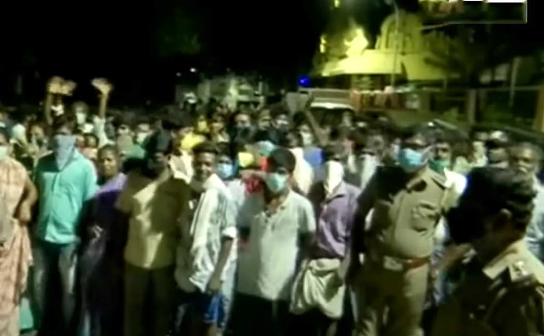 chennai doctor incident peoples 