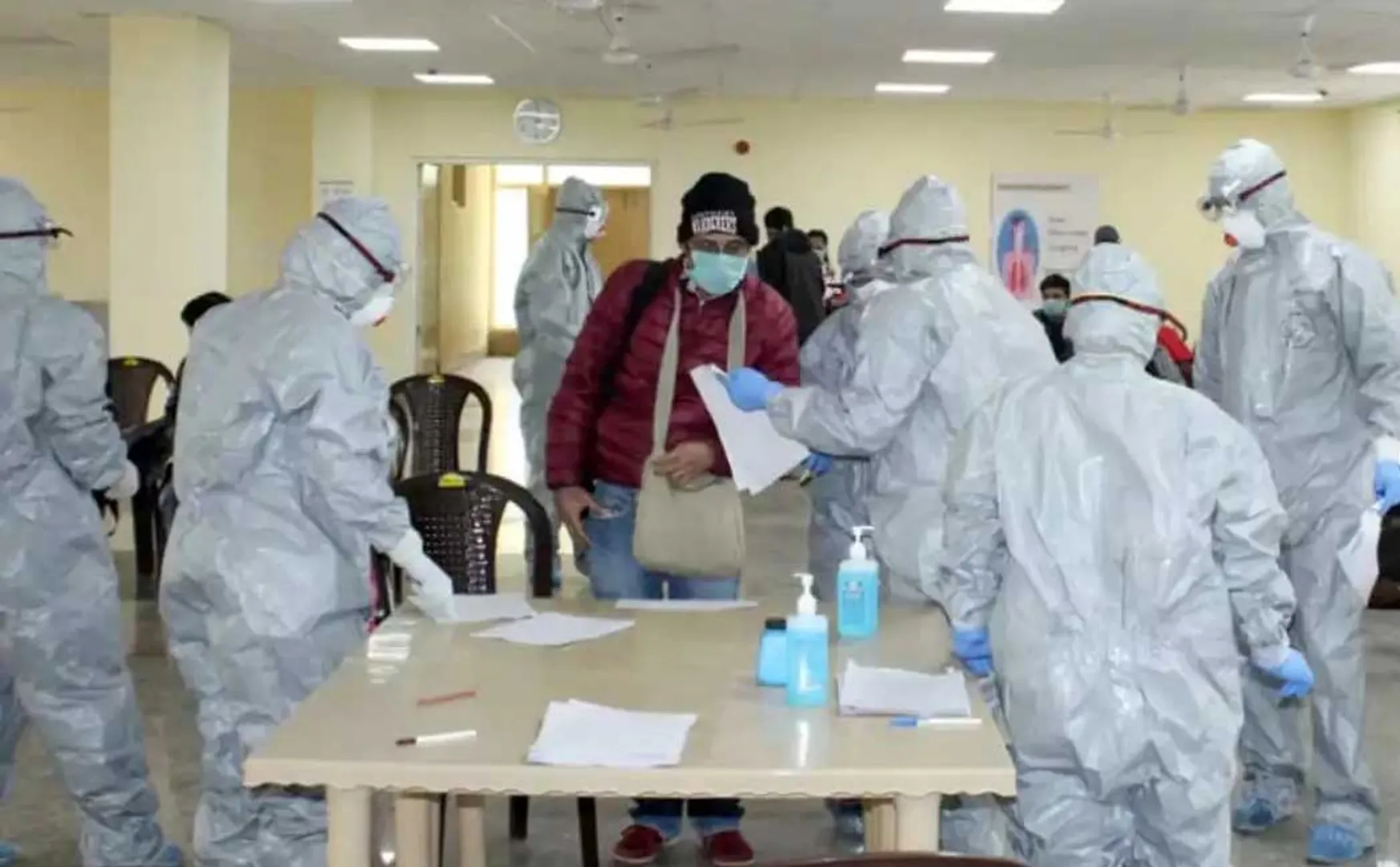 india coronavirus strength increased union health ministry 