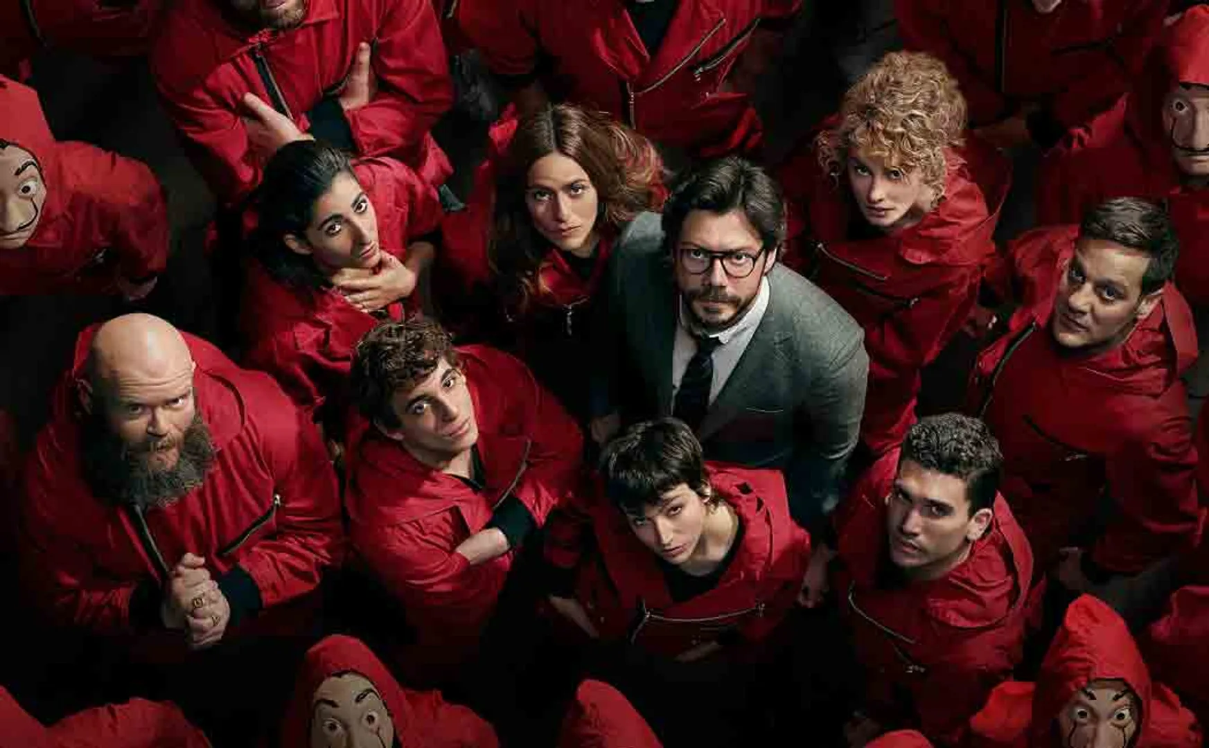 how money heist turned as a blockbuster from flop