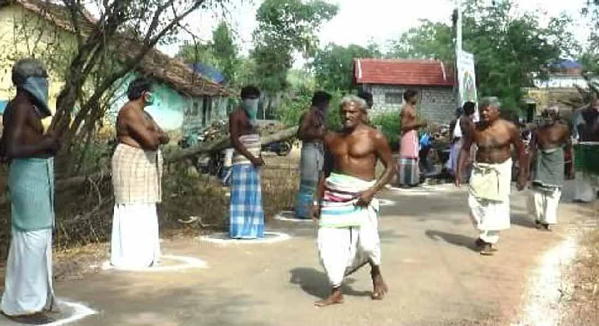 incident in pudukottai 