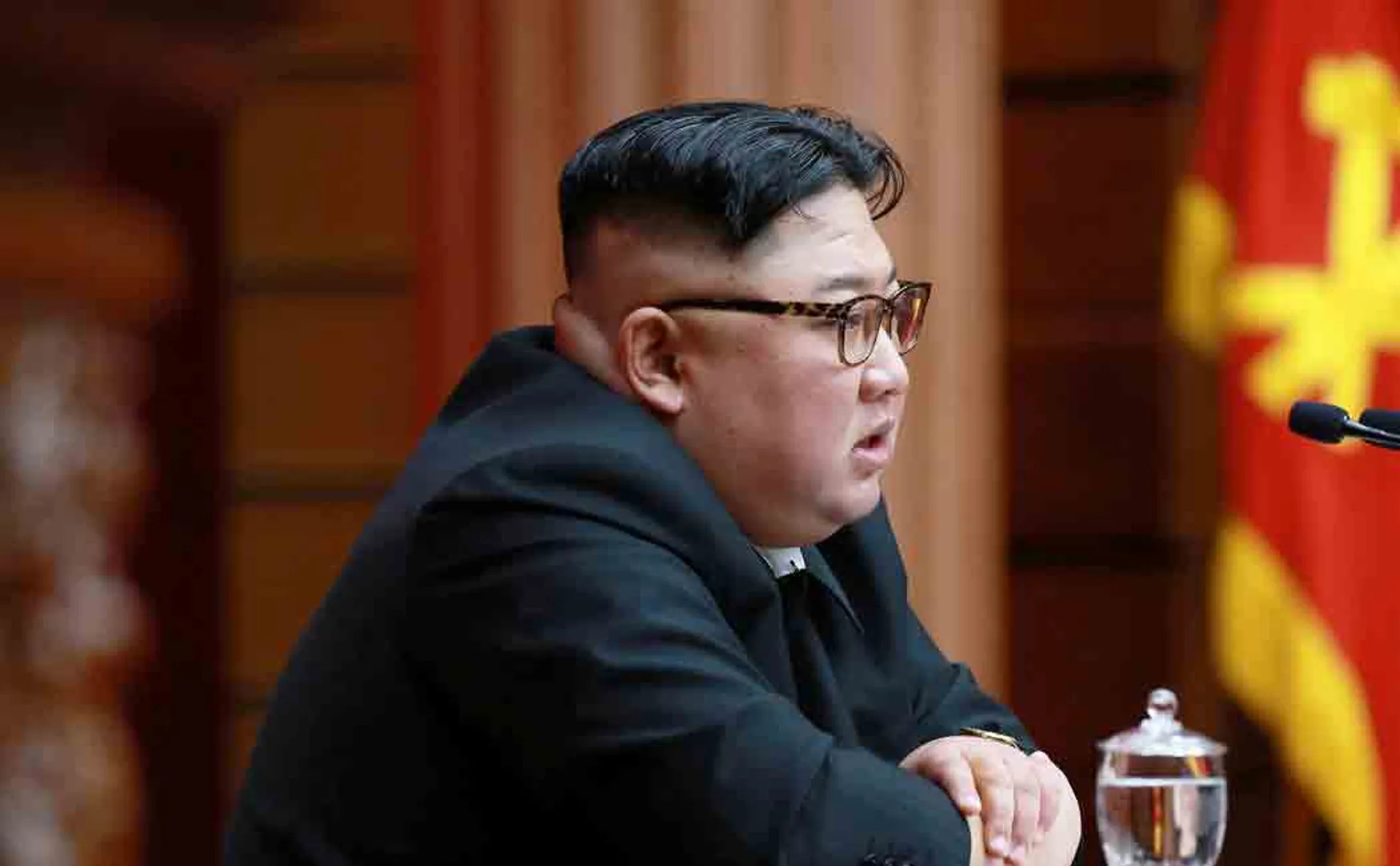 kim jong un health condition