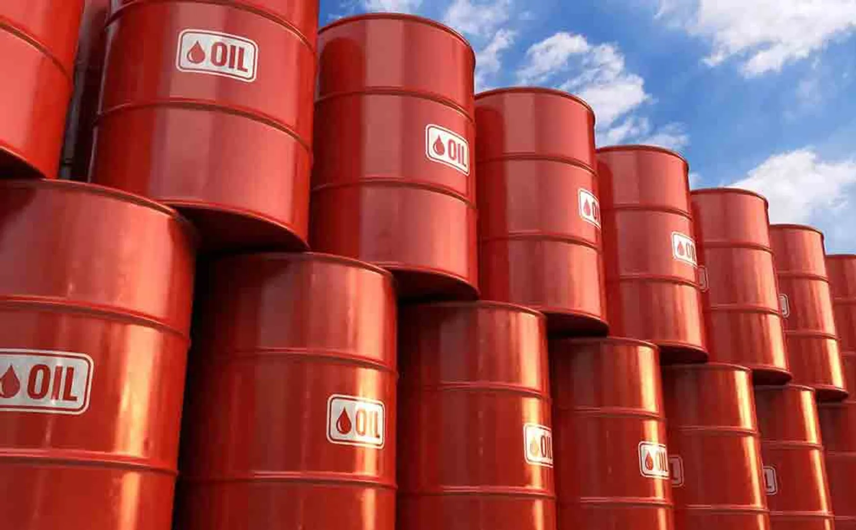 how crudeoil price crashed overnight