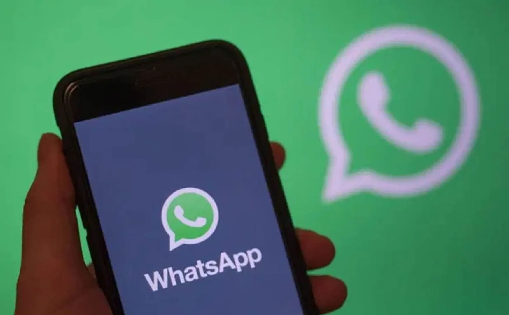 whatsapp update video call option 
