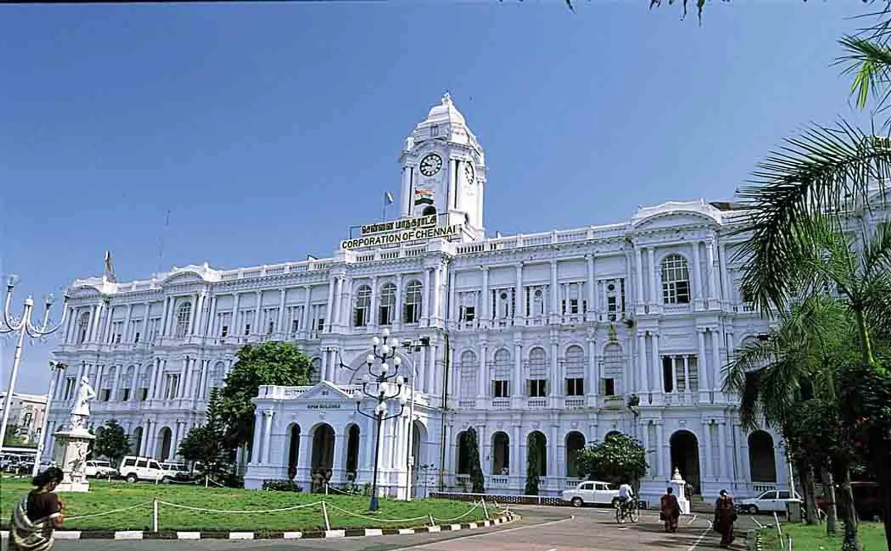 new positive case chennai ambattur corporation 