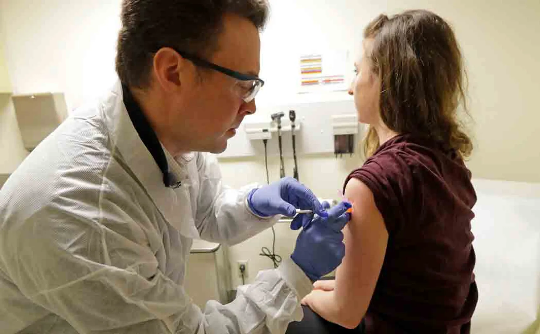 corona vaccine test of oxford university