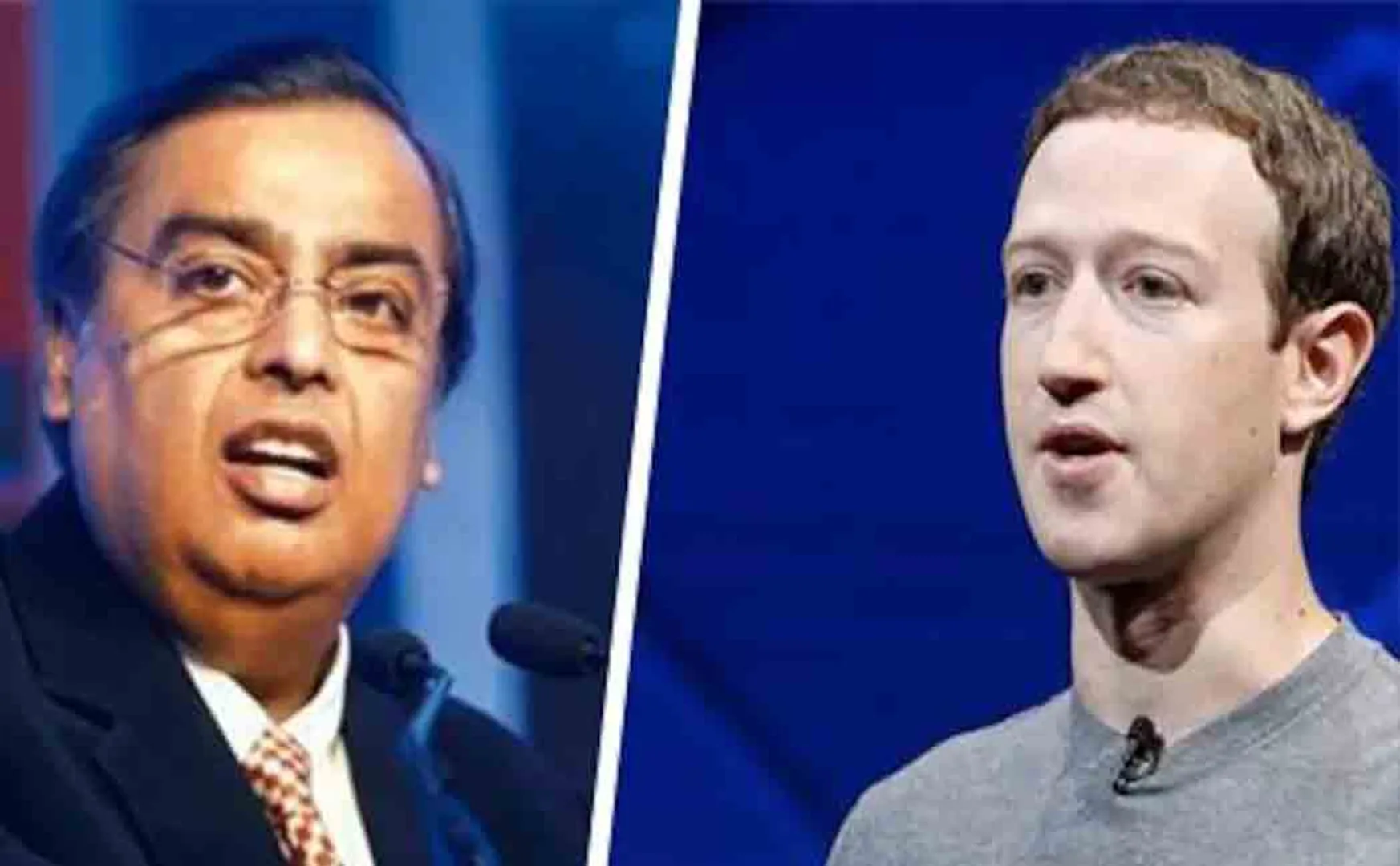 facebook buys 10 percent shares of jio