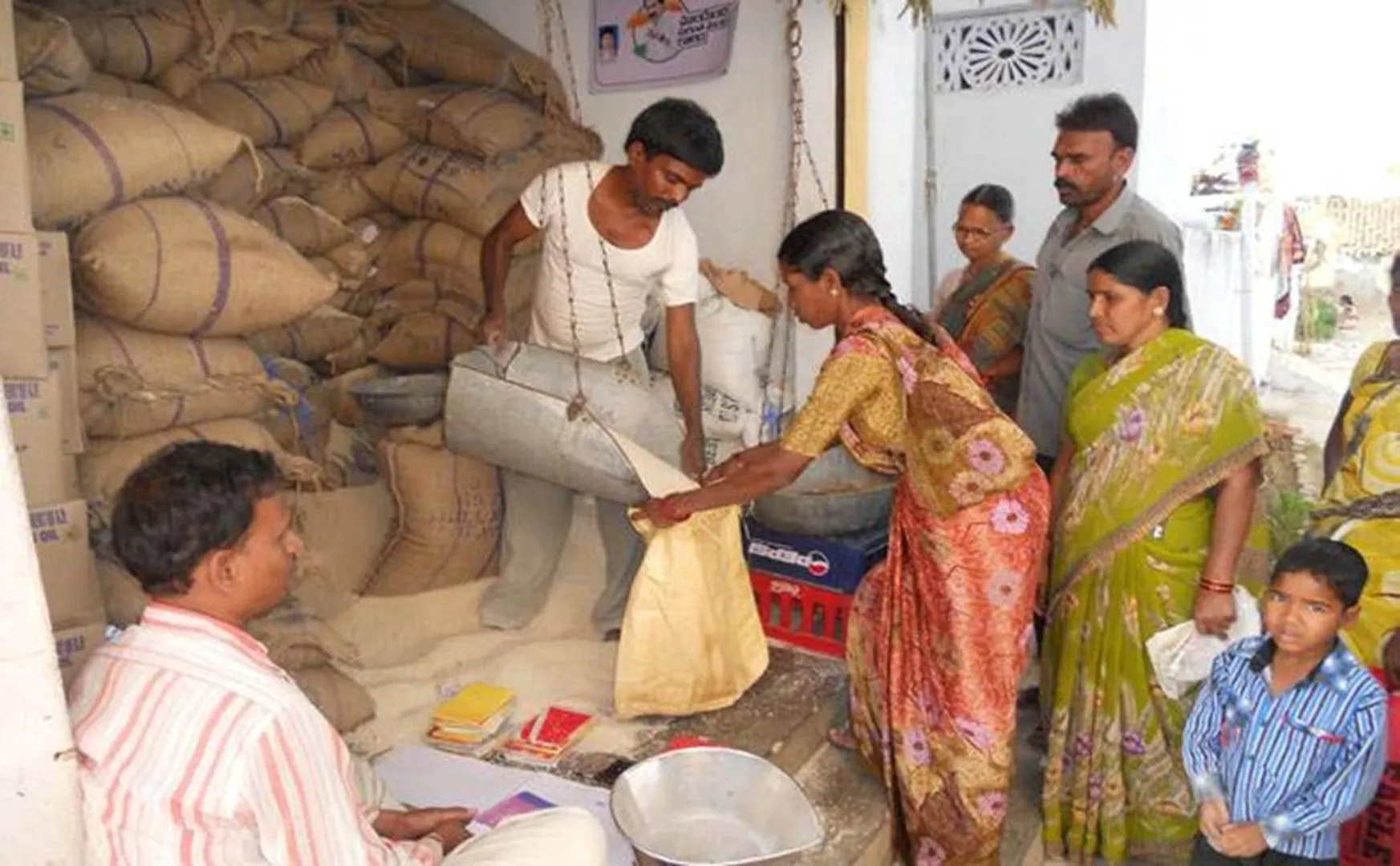  Tamilnadu government - ration shop - Change token issuer date  