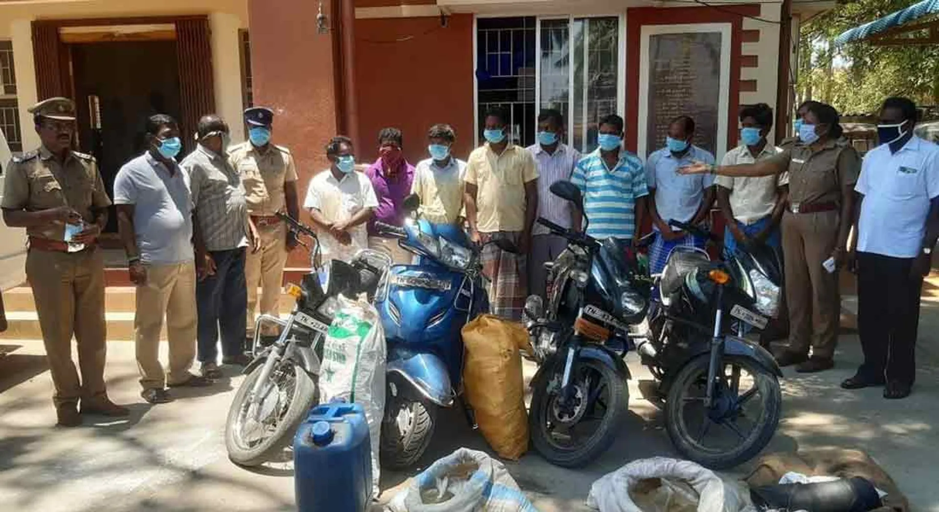 incident in thirupathur vaniyampadi