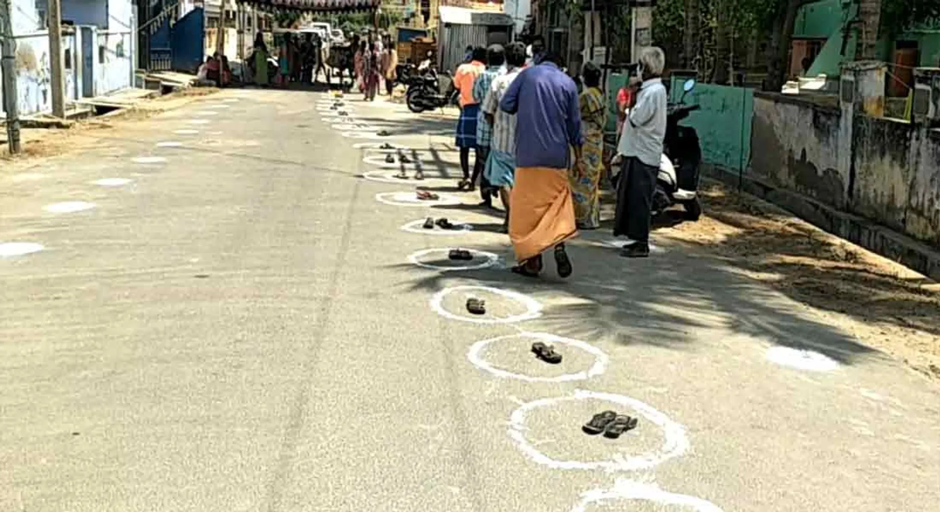 corona rescue in dindigul 
