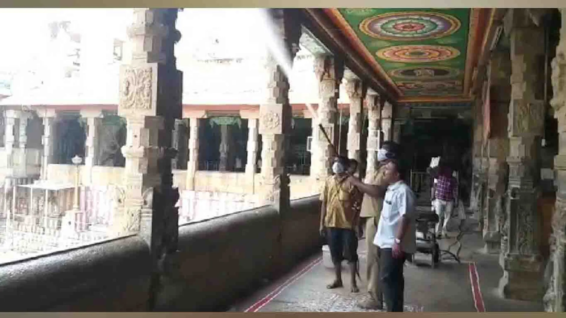 meenakshi amman kovil 