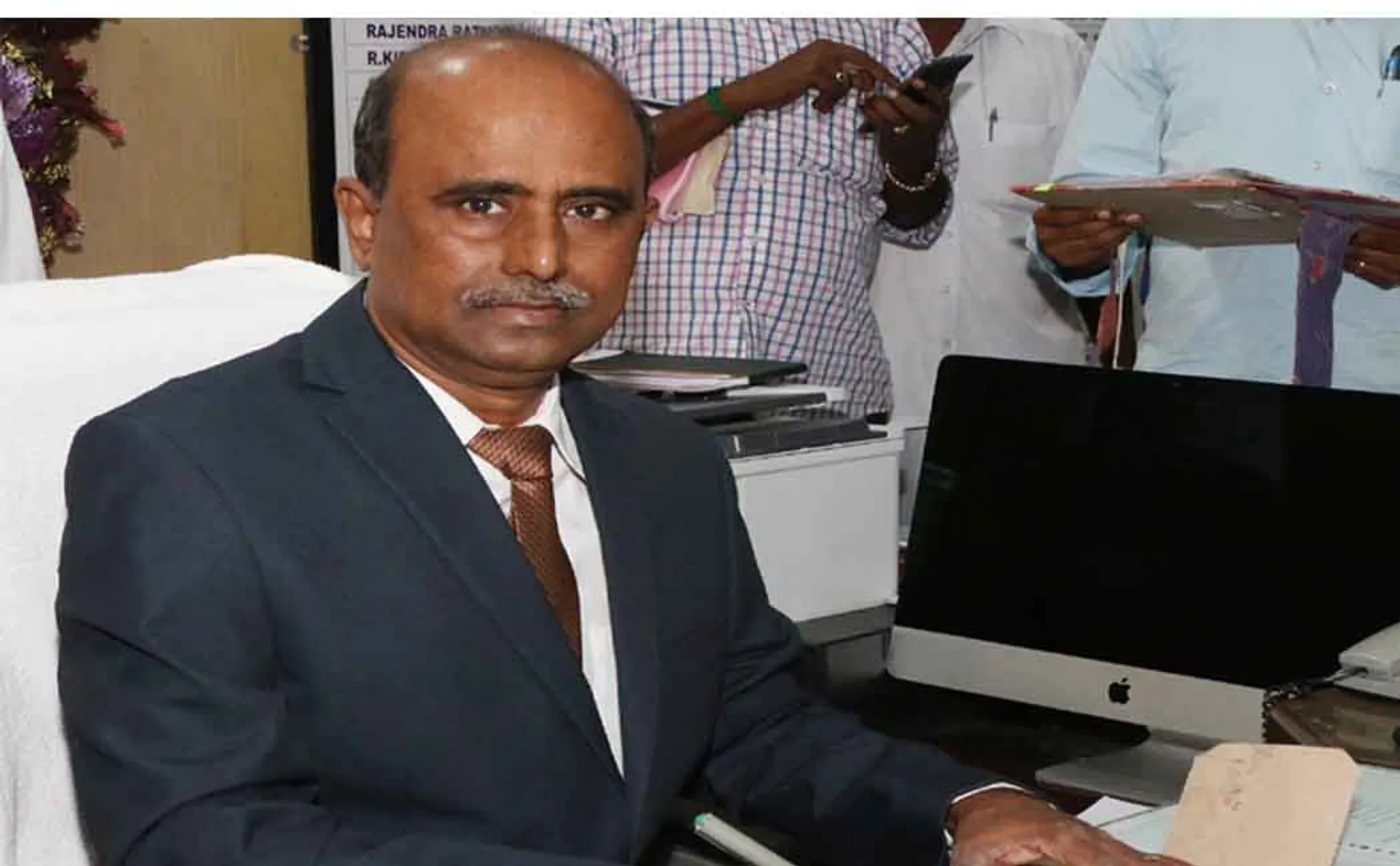 CUDDALORE DISTRICTS COLLECTOR ANNOUNCED 