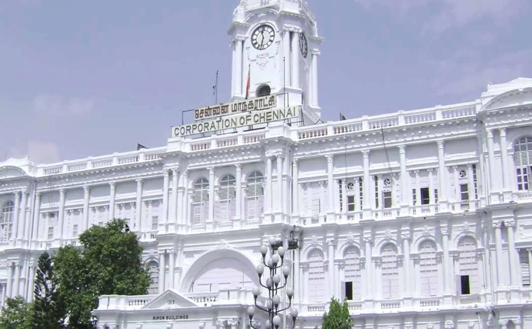 chennai corporation rayapuram 118 corona positive cases 