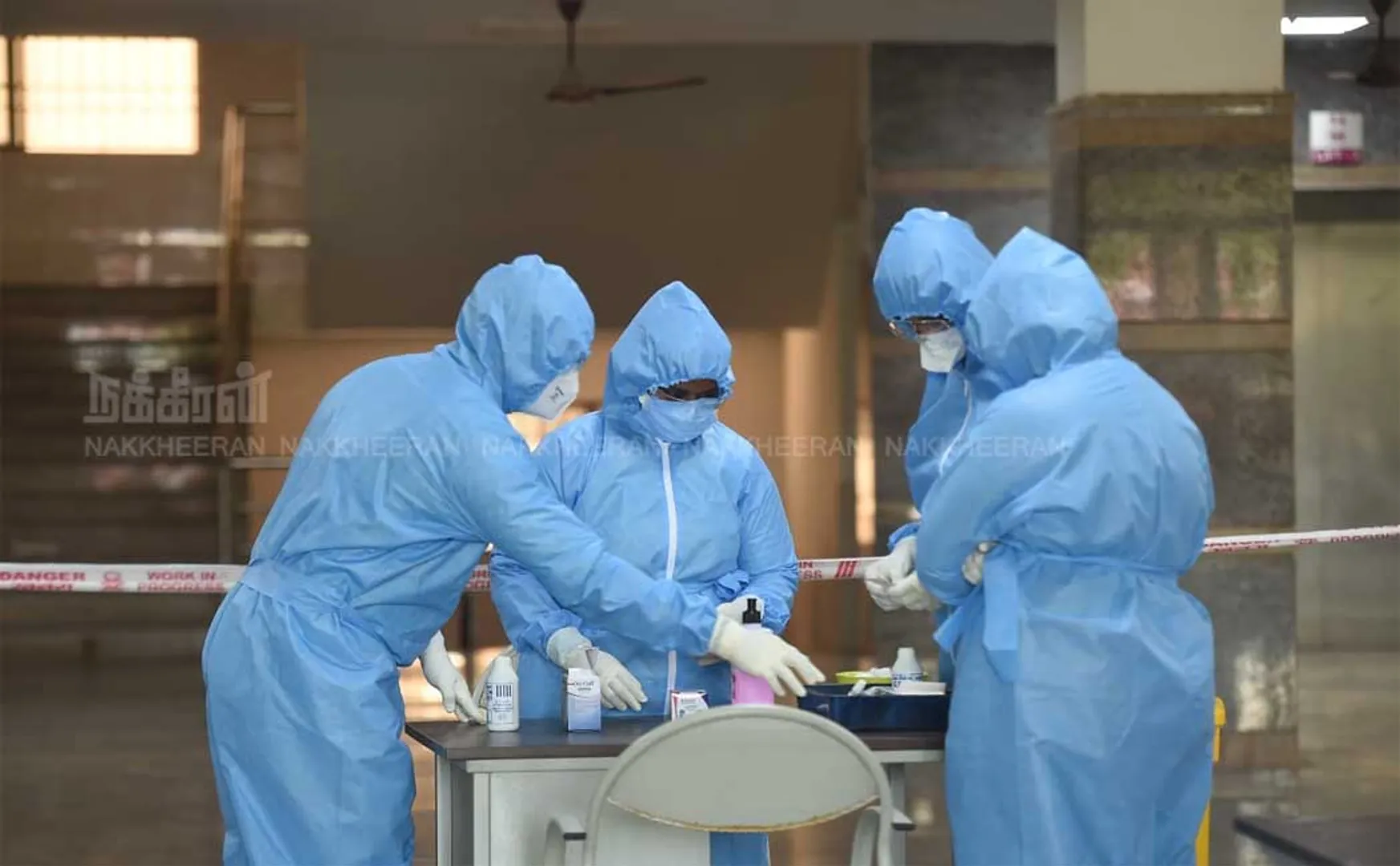 india coronavirus union health ministry 