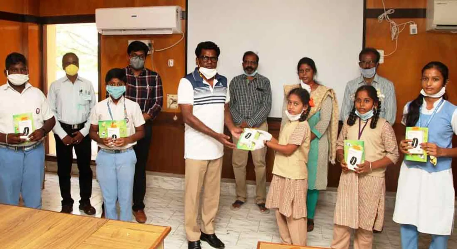Corona Short film Contest ...  Prize Winners