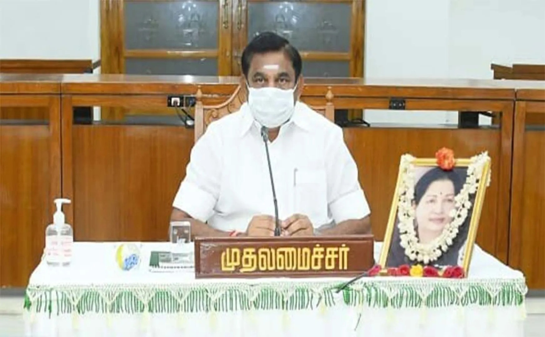 chennai, coimbatore, madurai lockdown tn cm palanisamy 