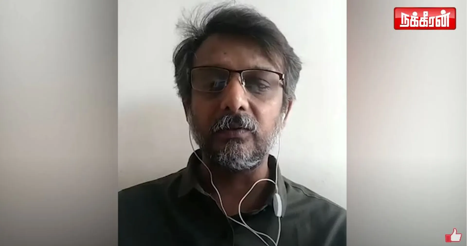 Thirumurugan Gandhi 