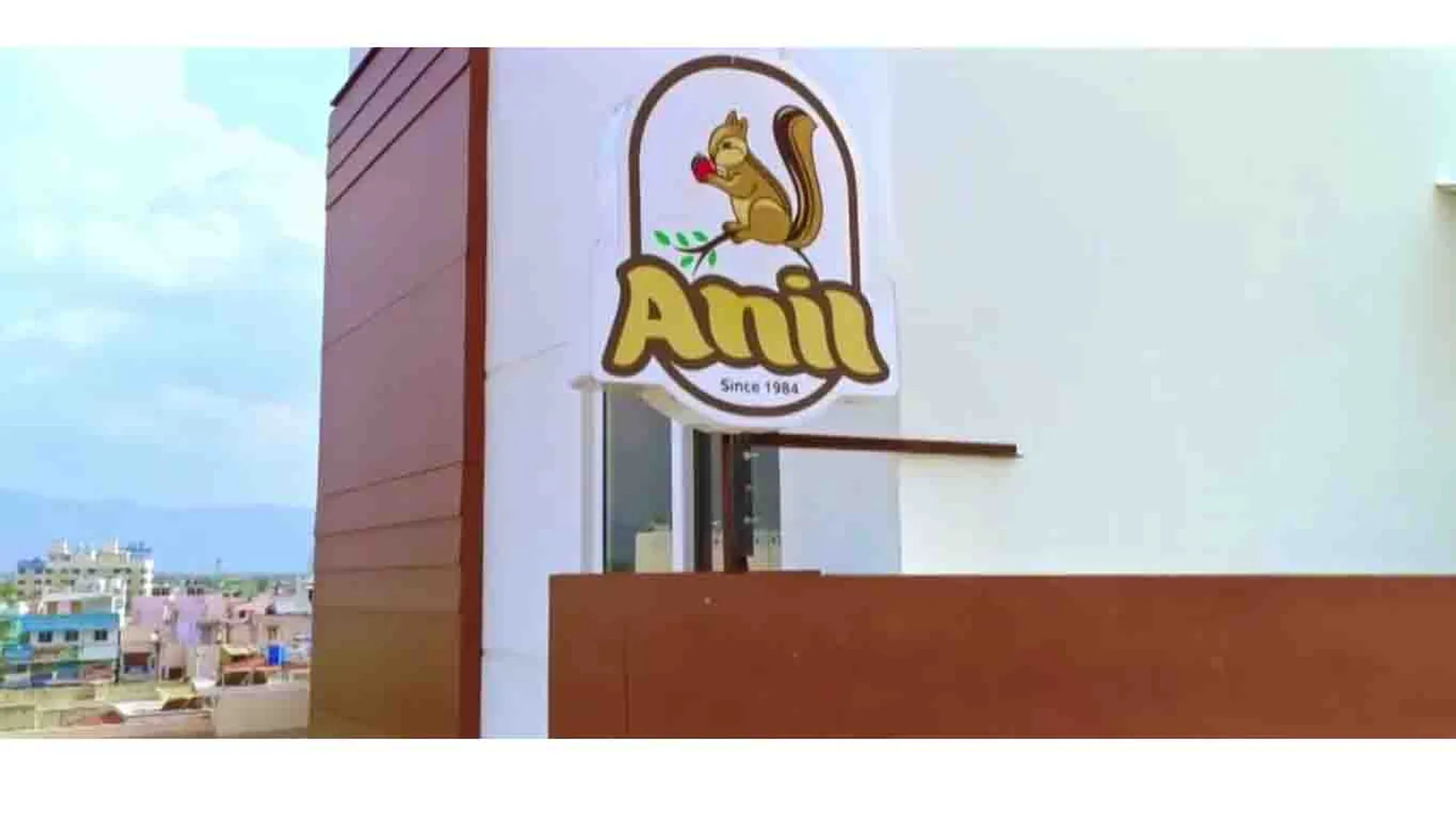 anil semiya dindigul