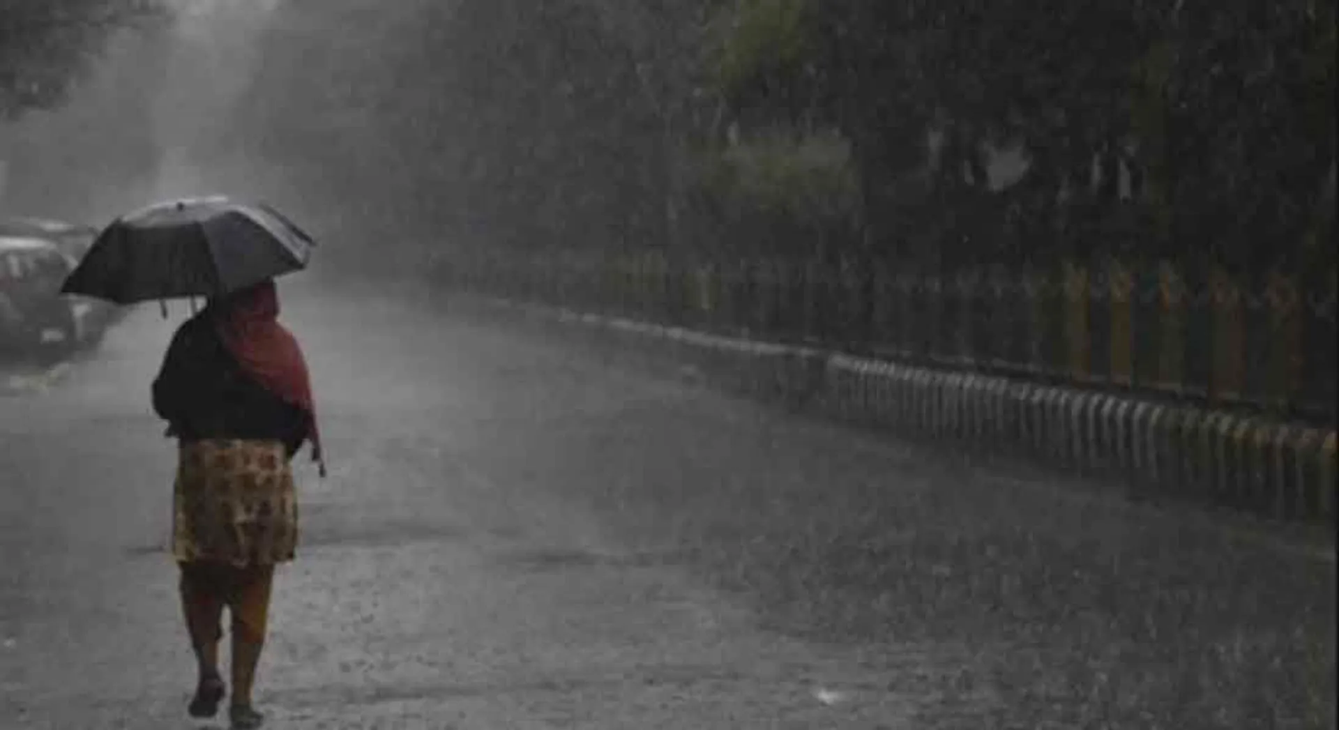  Rain in Kanchipuram, Kodaikanal, Ambur !!