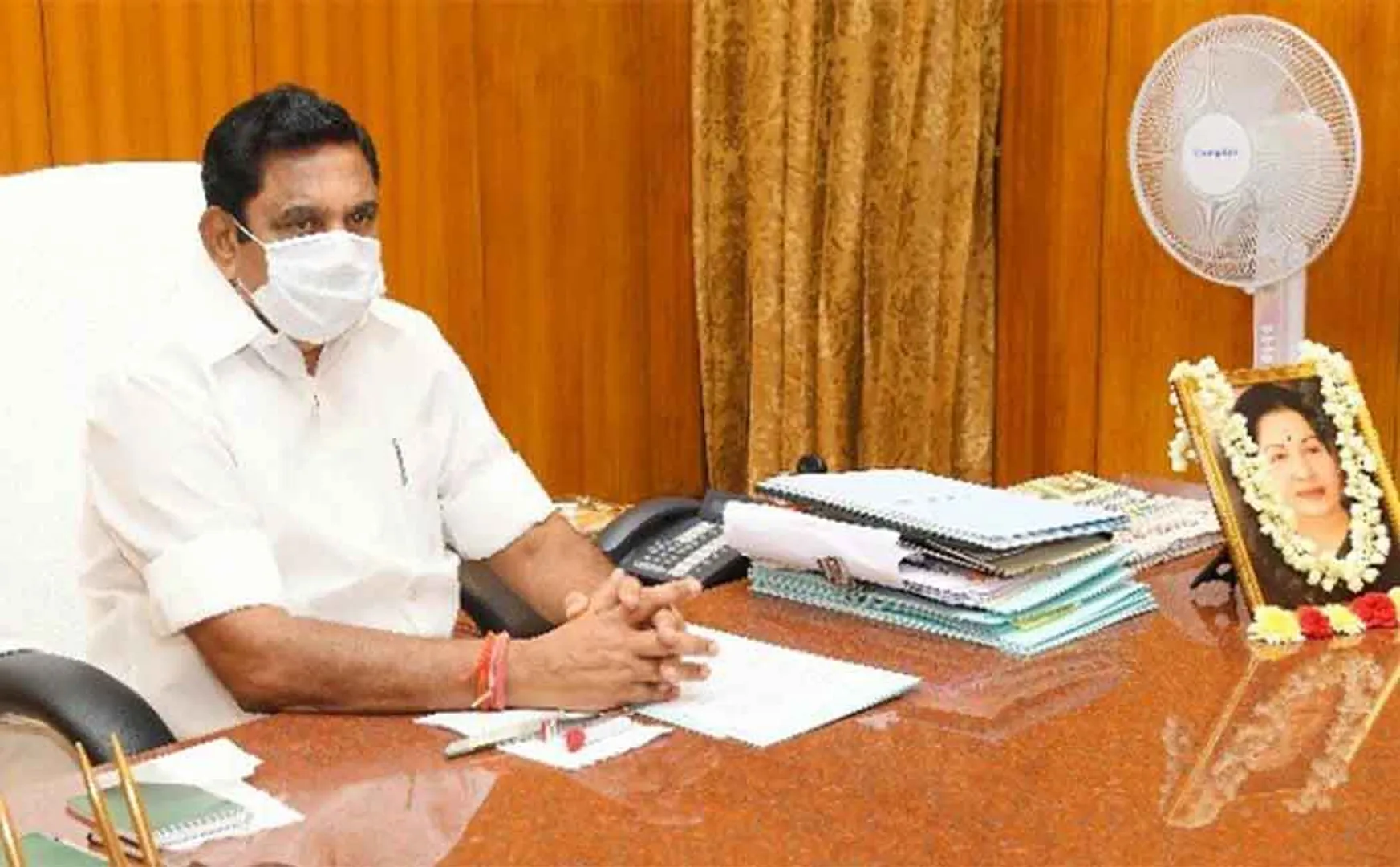 1,323 nurses selected tn cm palanisamy announced 