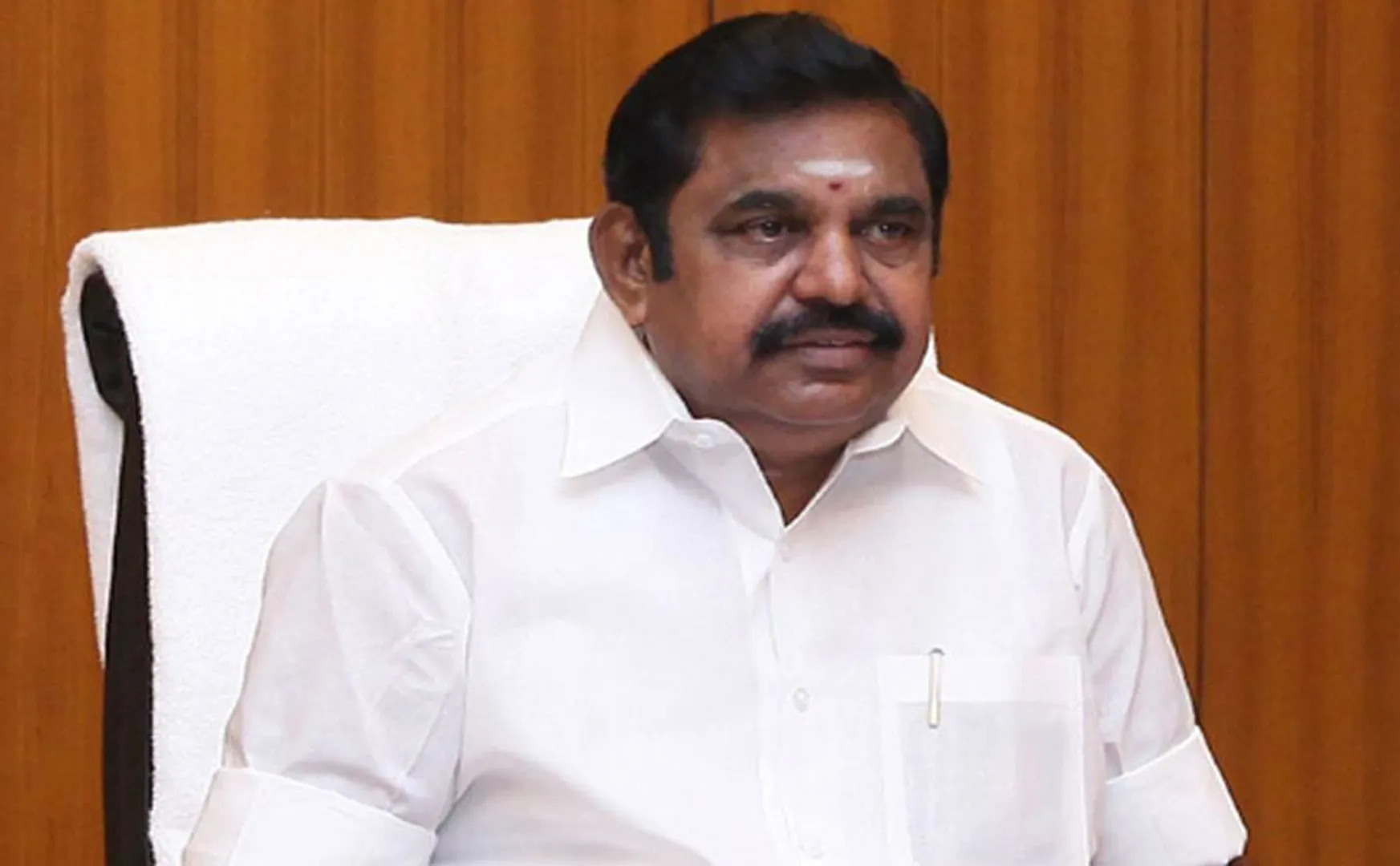 CM Edappadi Palaniswami about farmers Offers 