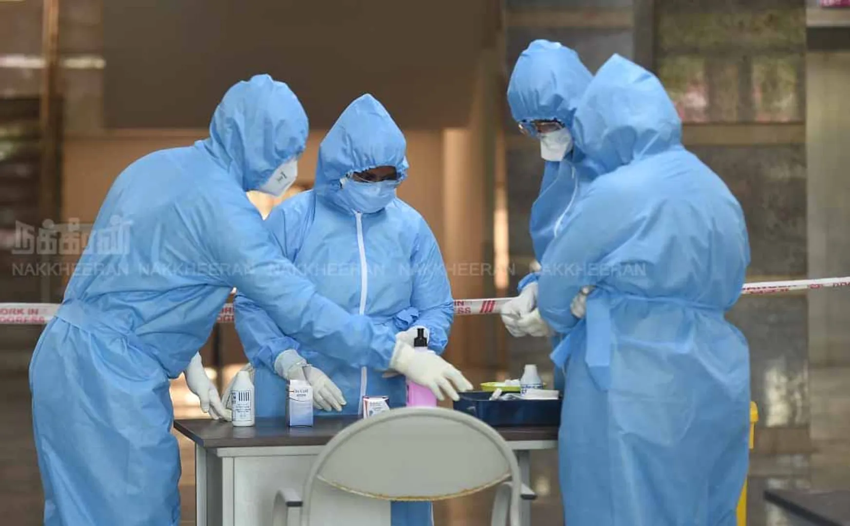 india coronavirus union health ministry 