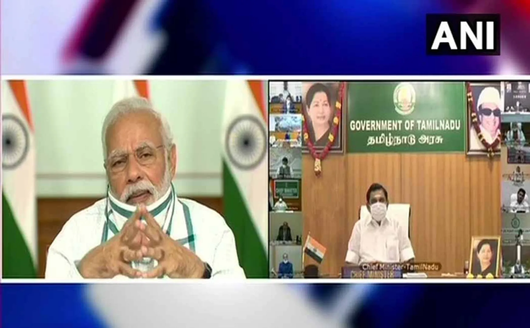 six month interest cancel tamilnadu cm palanisamy has been requested pm 